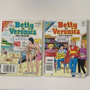 🍭4/$20🍭 Archie Comics